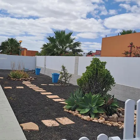 Experience Heated Salty Water Pool Villa Caleta De Fuste