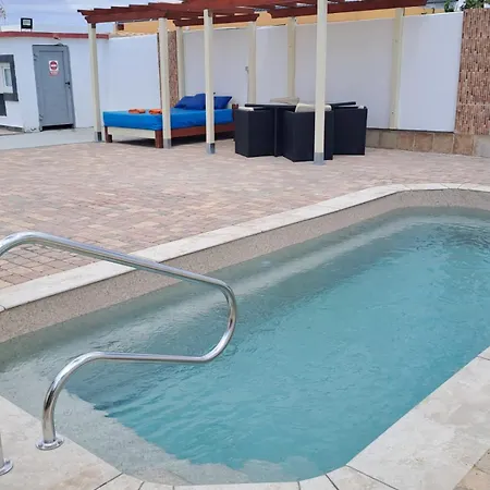 Experience Heated Salty Water Pool * Caleta De Fuste
