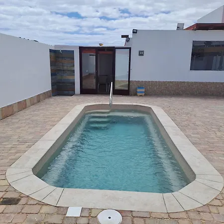 Villa Experience Heated Salty Water Pool