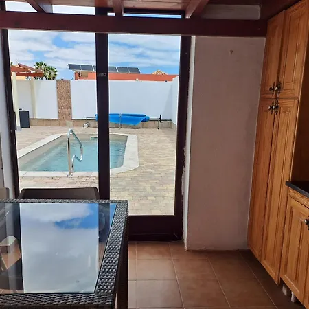 Villa Experience Heated Salty Water Pool Caleta De Fuste