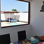 Experience Heated Salty Water Pool *