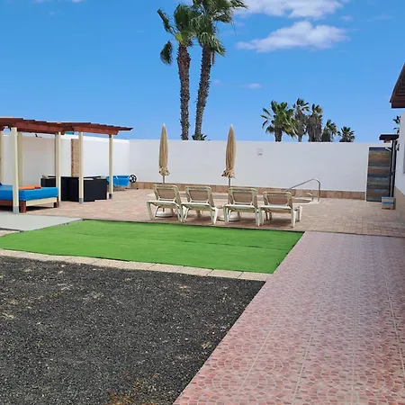 Experience Heated Salty Water Pool Vila