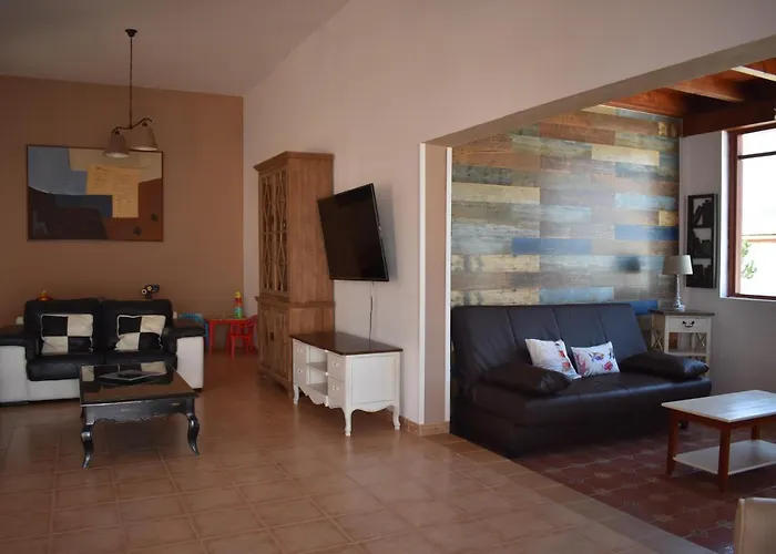 Villa Experience Heated Salty Water Pool Caleta de Fuste