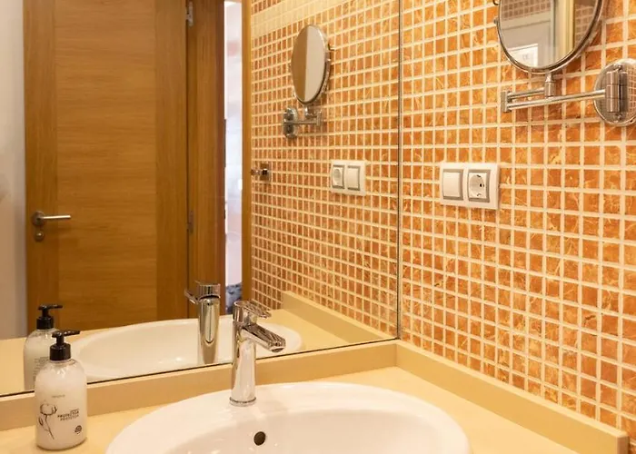 Villa Experience Heated Salty Water Pool