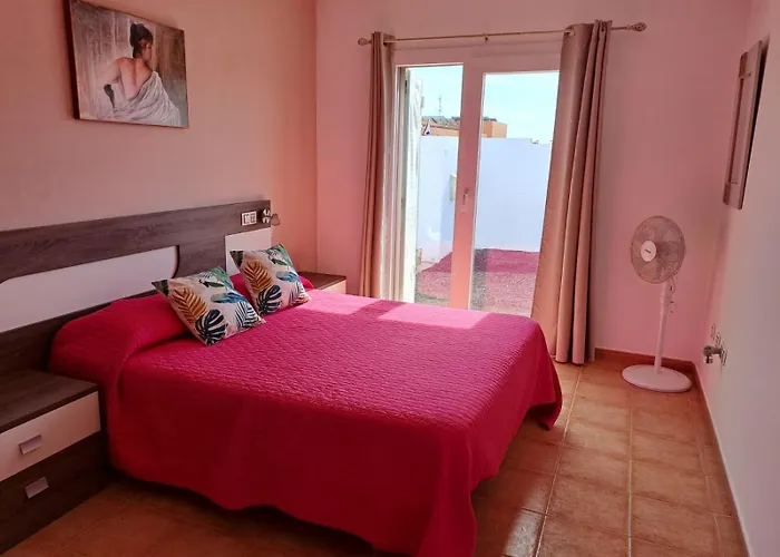 Vila Experience Heated Salty Water Pool Caleta De Fuste