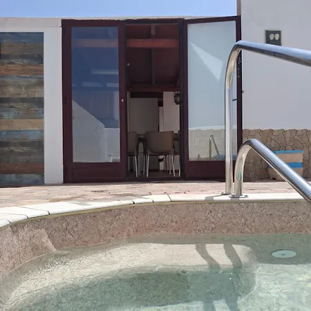 Experience Heated Salty Water Pool Caleta De Fuste